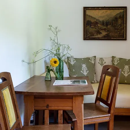Der Zirmerhof Hotel 3*
