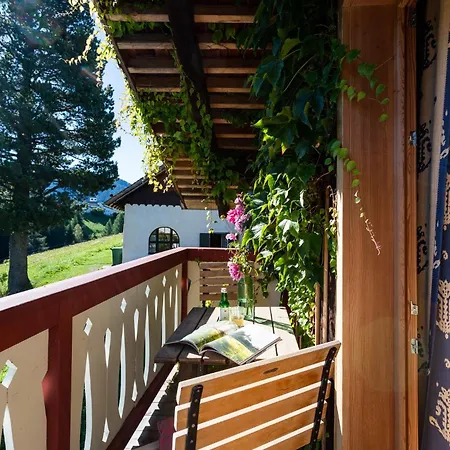 Der Zirmerhof 3* Redagno