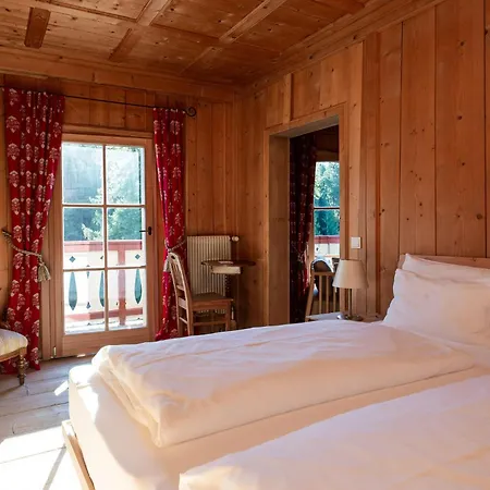 Der Zirmerhof Hotel