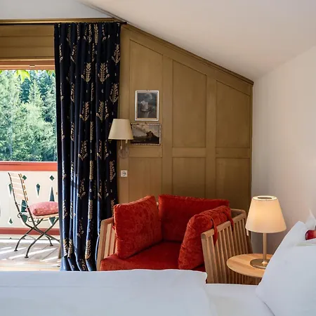Der Zirmerhof 3* Redagno